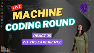 Accenture React JS Redux Interview Questions Answers 2-3 Years Experience Machine coding