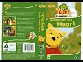 Lagu Original VHS Opening and Closing to The Book of Pooh Stories From The Heart UK VHS Tape
