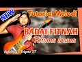 Download Lagu Tutorial Melodi BADAI FITNAH Original Rhoma Irama Soneta sangat mudah untuk di tiru