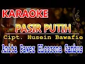 Download Lagu PASIR PUTIH KARAOKE  ||  NADA WANITA  || Anita Pawez Pasir Putih El Corona Gambus   || WISNU NYEPOR