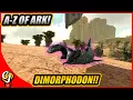 A-Z Of Ark The DIMORPHODON And Why Its The Best Shoulder Pet Ark Survival Evolved