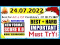 IELTS LISTENING PRACTICE TEST 2022 WITH ANSWERS 24 07 2022