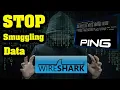 BLOCK smuggling data out of network with PING ICMP Cybersecurity Guide