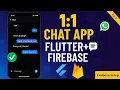 Full Setup Firebase Integration Flutter Firebase Chat App Tutorial Part 1