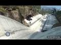skate 3 double bridge gap biggest jump and landed
