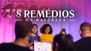 Curitiba Kids | OITO REMÉDIOS DA NATUREZA (Vídeo Oficial)