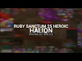 Demo Lock is OP Halion 25 Heroic Demonology Warlock PvE WoTLK