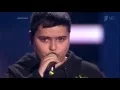 Download Lagu The Voice Kids RU 2016 Azer — «Maybe I Maybe You» Blind Auditions | Голос Дети 3. Азер Насибов. СП