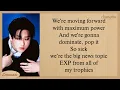 Stray Kids CEREMONY (English Version) Lyrics