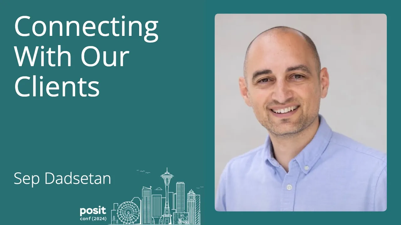 Image from CONNECTing with our clients