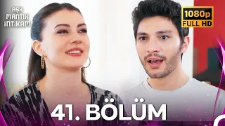 Aşk Mantık İntikam 41. Bölüm (HD)