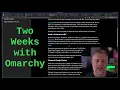 Running Omarchy for 2 Weeks