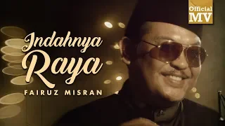 fairuz misran indahnya raya official music video 