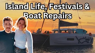 We Visit An Island With Just 50 Residents!