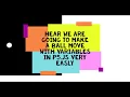 processing tutorial with p5 js to move a ball with variables