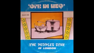 the peoples star in london chief stephen osita osadebe nkiruka
