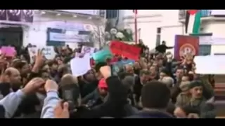 أغنية الجنرال تحيا تونس الخضراء 