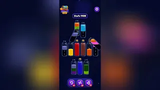 Magic Sort Level 1108 Screenshot