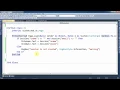 ASP NET Tutorials - Concept of Session Server side State Management Technique with an example