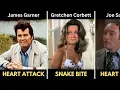 15 Beloved The Rockford Files Actors Who Tragically Passed Away