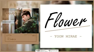 Download YOON MIRAE - Flower (OST Crash Landing on You) EASY LYRICS/INDO SUB by GOMAWO MP3