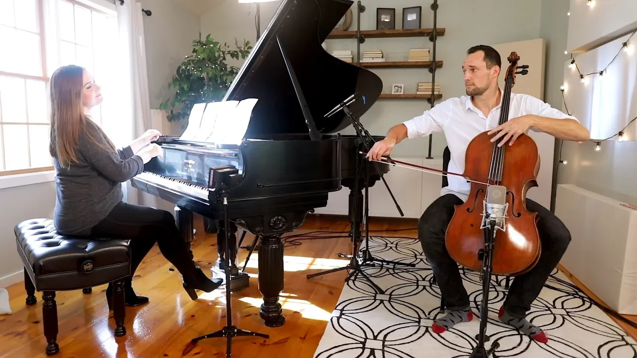 Someone You Loved - Lewis Capaldi (Cello & Piano)