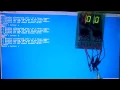 Parallel Port Interfacing using Assembly Language