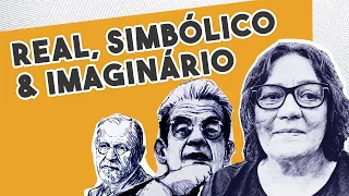 Real, Simbólico e Imaginário para Lacan (Explicação Simples)