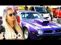 Lizzy Musi Goes Head-To-Head With Kye Kelley In A Stunning Firebird Street Outlaws No Prep Kings