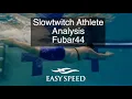 Slowtwitch Athlete Analysis Fubar44 November 2023