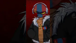 Last Video Before I Disappear Again Mongolia Countryballs Countryhumans Tiktok 