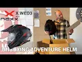 Download Lagu NEXX WED3 KEYO / DE ADVENTURE HELM MET VEEL ACCESSORIES / UNBOXING / MOTOR TEST TV / 2025