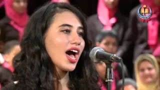 واه ياعبد الودود وأهو ده اللى صار بصوت منى العطار دندنها