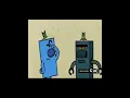 Mr men show Mr grumpy s robot