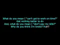 Megadeth - Peace Sells - karaoke (instrumental)