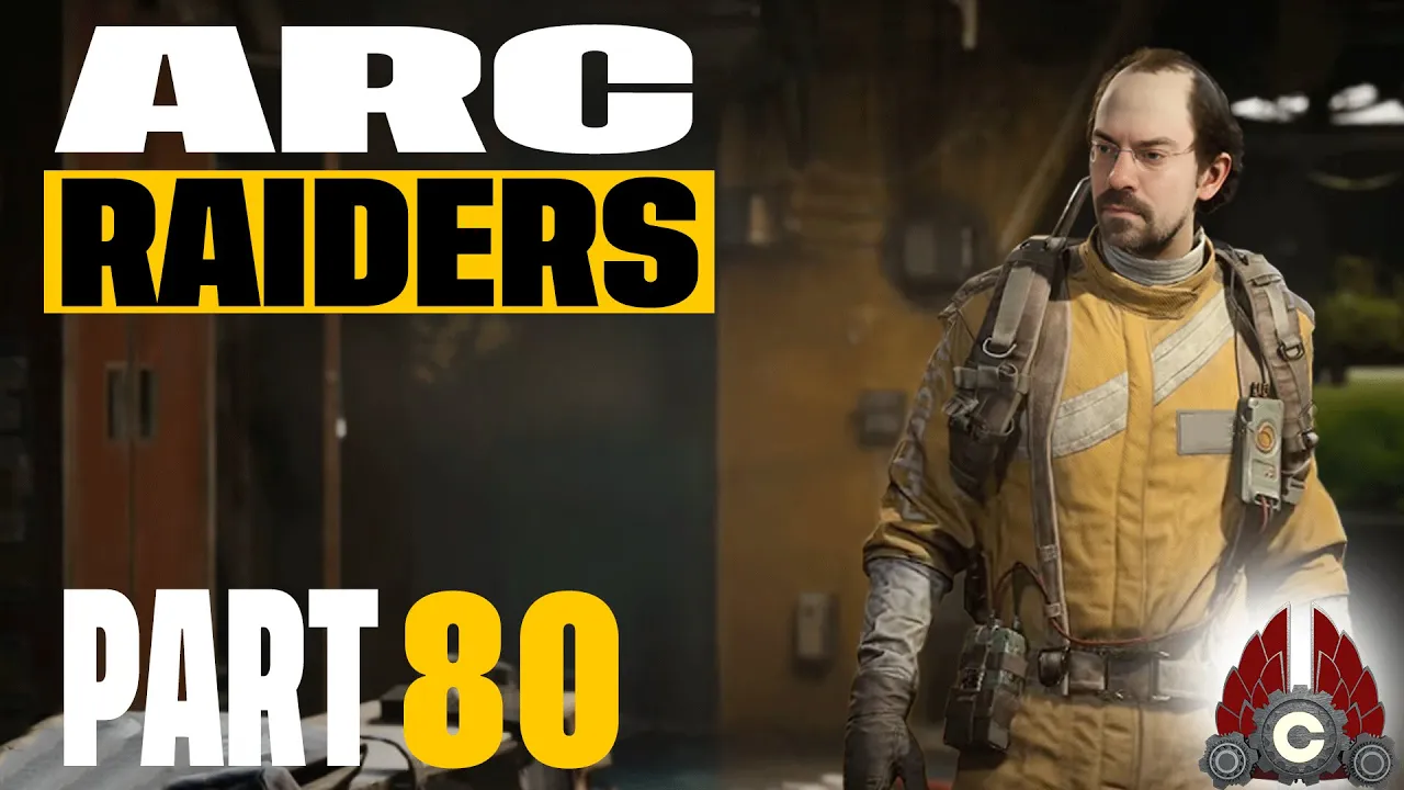 ARC Raiders Full Launch | Solo Play | Part 80