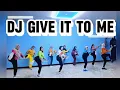 Download Lagu DJ GIVE IT TO ME - BECAK PONG REMIX | BDSCLASS | CHOREO BY RATU #zinratu  #bdsclass