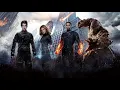 Lagu The Fantastic Four (2025)🔥 Neuer kompletter Film auf Deutsch HD | Marvels neues Superhelden-Team