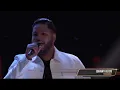 Johnny Bliss  -  Preciosa - The Voice Blind Audition