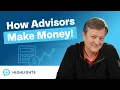 How Do Financial Advisors Make Money