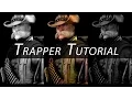 Evolve Stage 2 - NEW TRAPPER TUTORIAL PC 1080p 60fps
