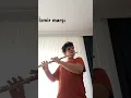Download Lagu İzmir marşı yan flüt #yanflüt #izmirmarşı #izmirmarsi #flute #cover #music