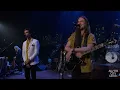 The Head and the Heart on Austin City Limits "Hunger Strike" (Temple of the Dog cover)