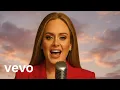 Lagu Adele – “Christmas Skies” (Official Music Video 2025)