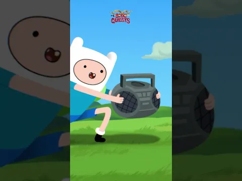 👵⚔️ Finn und Jake trainieren Omas gegen den Tod! #NEU #AdventureTimeSideQuests #CartoonNetwork