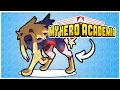 POKEMON in MY HERO ACADEMIA