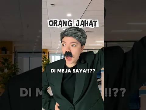 Orang pada makin jahat 😞 #THOLOL