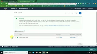 Upload code on AWS Codecommit Service