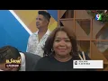 Histórico en la Telerealidad Rey Ruiz y El Blachy en típico.