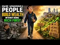 How Ordinary People Build Wealth Without Being Rich First